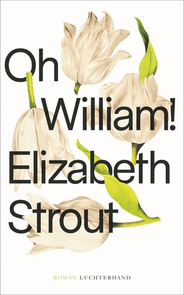 Oh William! cover