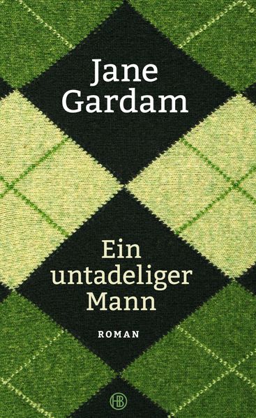 Ein untadeliger Mann cover