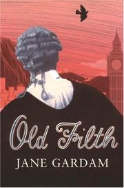 Old Filth cover