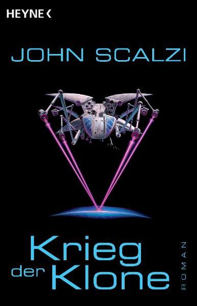 Krieg der Klone cover