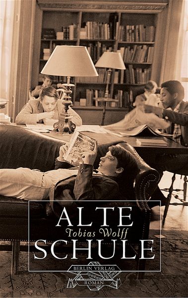Alte Schule cover