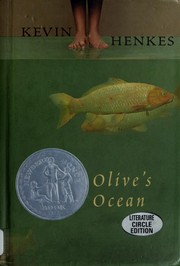 Olive’s Ocean cover