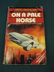 On a Pale Horse cover