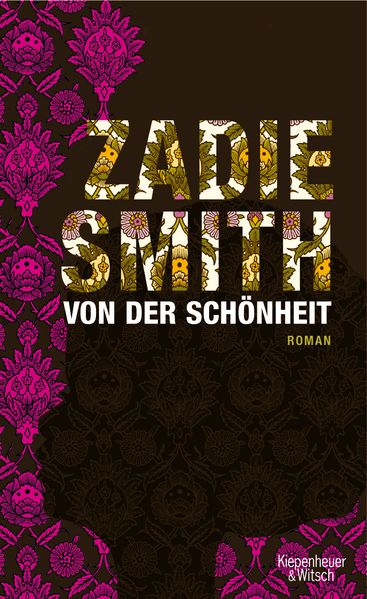 Von der Schönheit cover