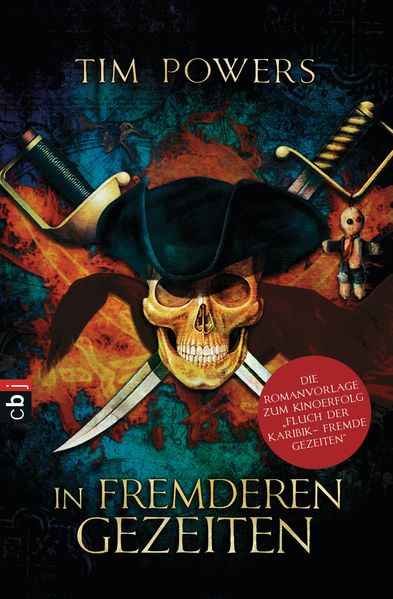 In fremderen Gezeiten cover
