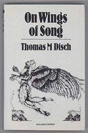 On Wings of Song cover