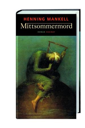 Mittsommermord cover