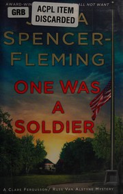 One Was a Soldier cover