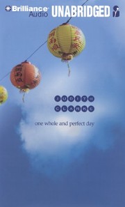 One Whole and Perfect Day cover