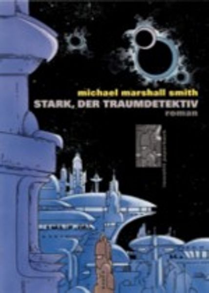 Stark, der Traumdetektiv cover