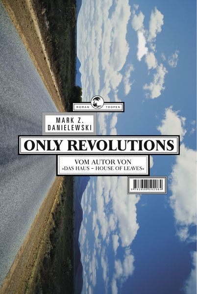 Only Revolutions cover