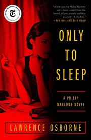 Only to Sleep cover