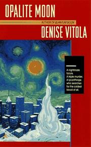 Opalite Moon cover