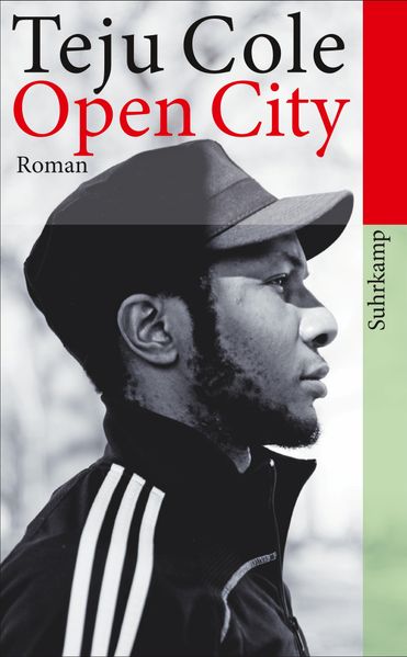 Open City cover