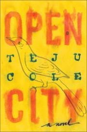 Open City cover
