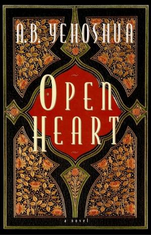 Open Heart cover