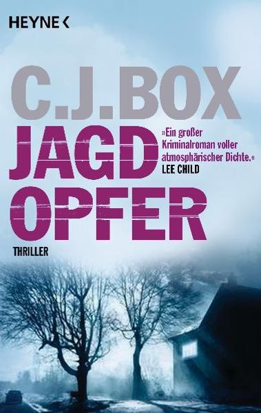Jagdopfer cover