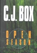 Open Season: A Joe Pickett Novel cover