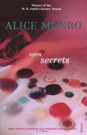 Open Secrets: Stories cover