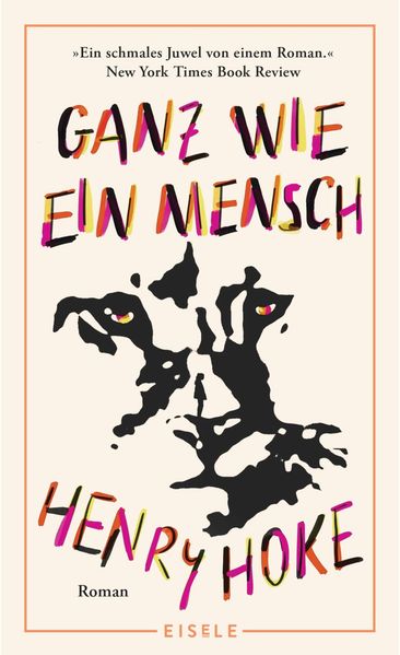 Ganz wie ein Mensch cover
