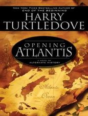 Opening Atlantis cover