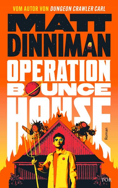 Operation Bounce House cover