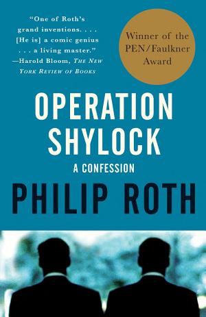 Operation Shylock: A Confession cover