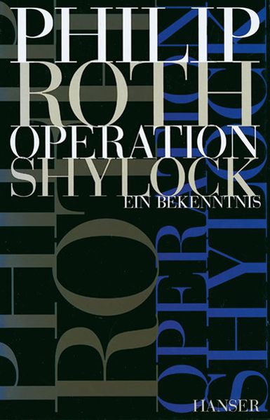 Operation Shylock cover