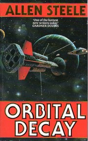 Orbital Decay cover