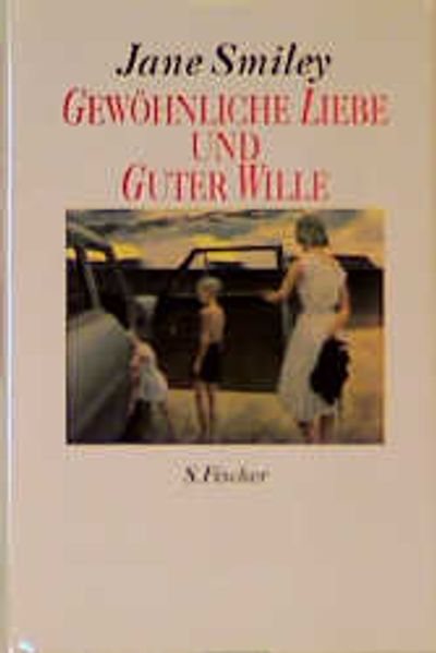Gewöhnliche Liebe und Guter Wille cover