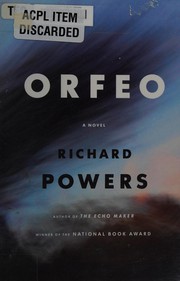 Orfeo cover