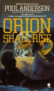 Orion Shall Rise cover