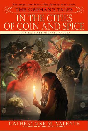Orphan's Tales: In the Cities of Coin and Spice cover