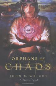 Orphans of Chaos cover