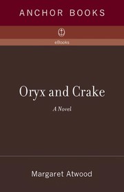 Oryx and Crake cover