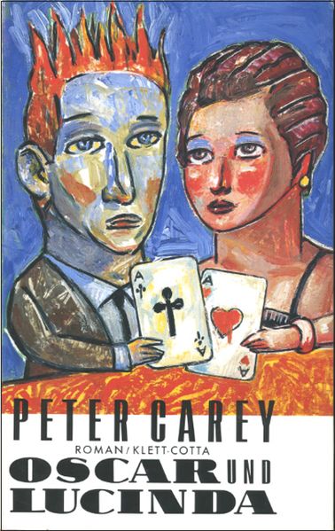 Oscar und Lucinda cover