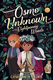 Osmo Unknown and the Eightpenny Woods cover