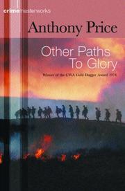 Other Paths to Glory cover