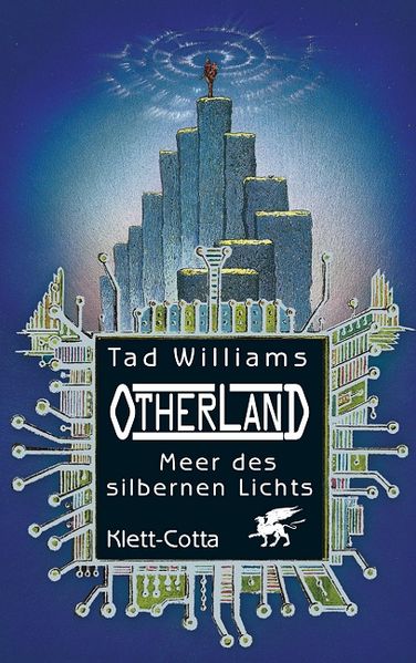 Otherland: Meer des silbernen Lichts cover