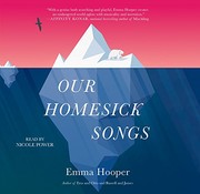 Our Homesick Songs cover