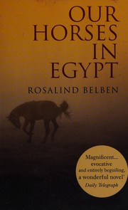 Our Horses in Egypt cover