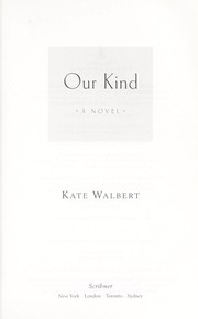 Our Kind cover