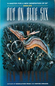Out on Blue Six cover