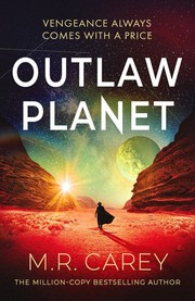 Outlaw Planet cover