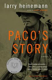 Paco's Story cover