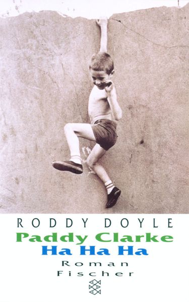 Paddy Clarke Ha Ha Ha cover