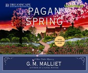 Pagan Spring cover