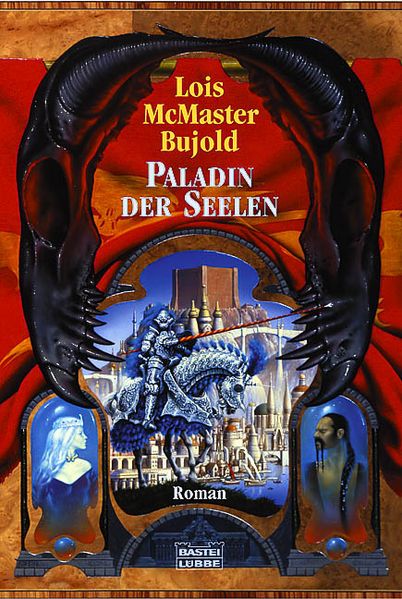 Paladin der Seelen cover