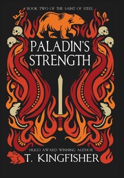 Paladin's Strength cover
