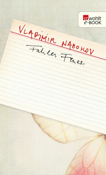 Fahles Feuer cover